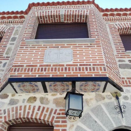 Abadia Del Marques De Avila Vega de Santa María Zewnętrze zdjęcie