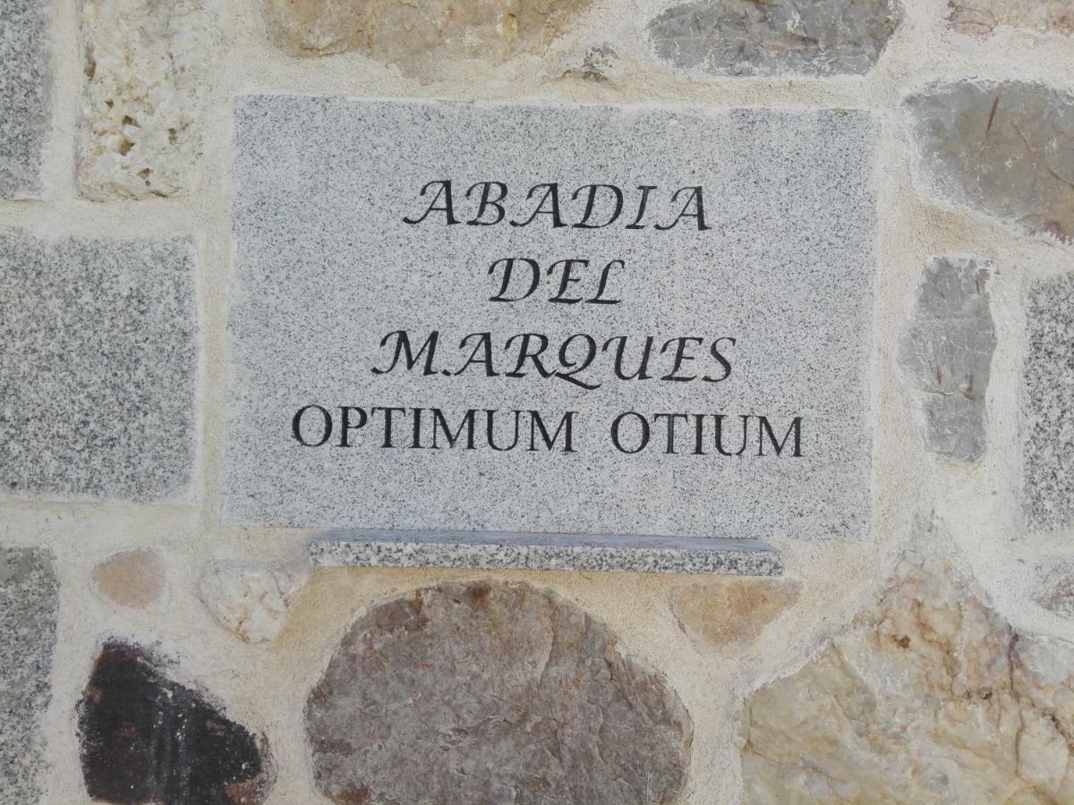 Abadia Del Marques De Avila Vega de Santa María Zewnętrze zdjęcie