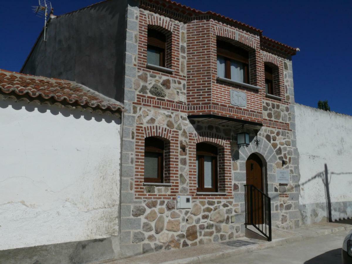 Abadia Del Marques De Avila Vega de Santa María Zewnętrze zdjęcie