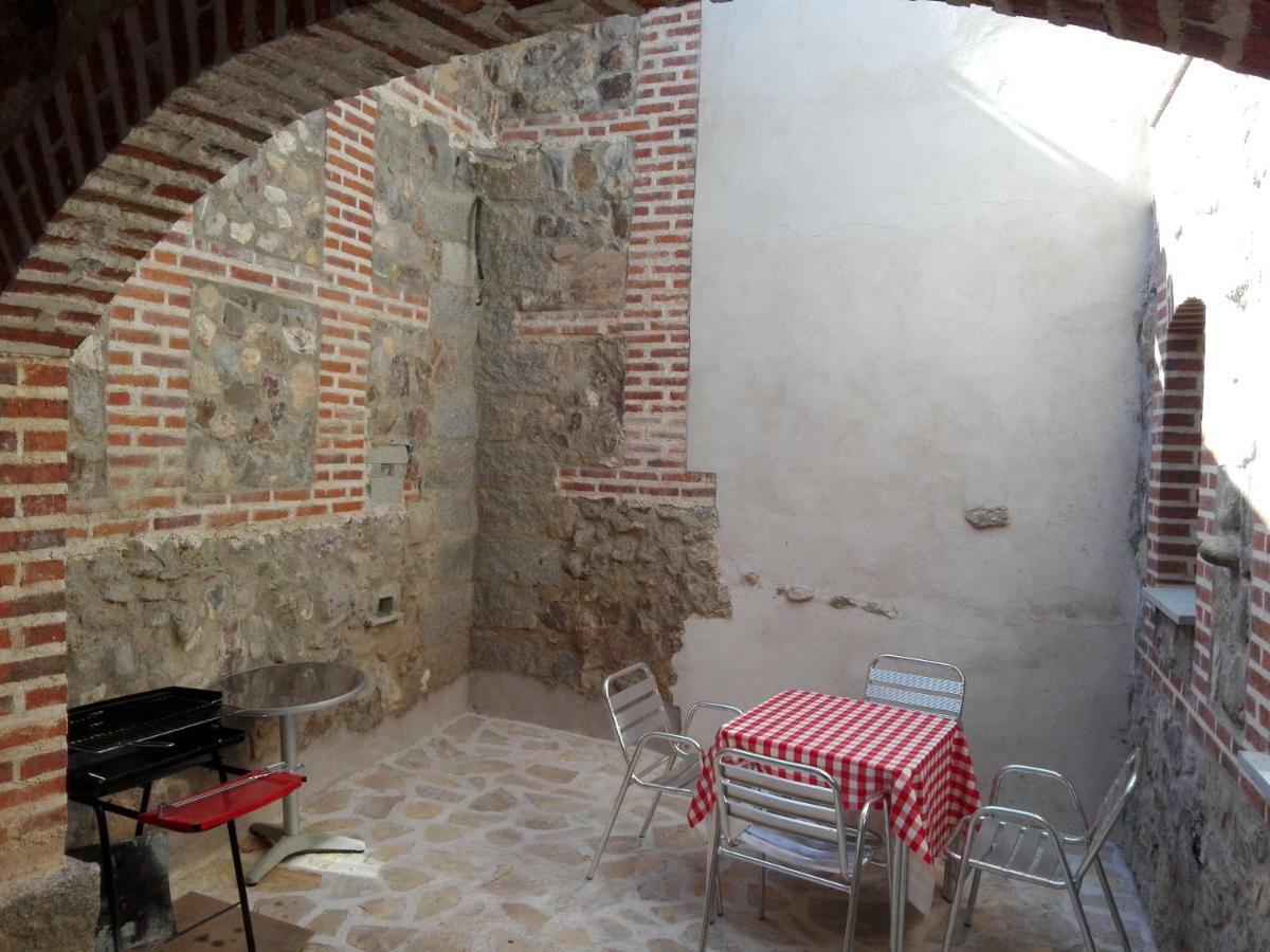 Abadia Del Marques De Avila Vega de Santa María Zewnętrze zdjęcie