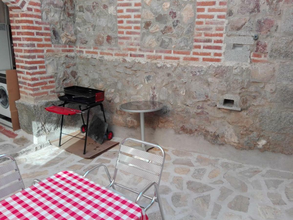 Abadia Del Marques De Avila Vega de Santa María Zewnętrze zdjęcie