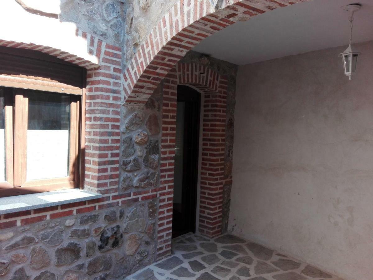 Abadia Del Marques De Avila Vega de Santa María Zewnętrze zdjęcie